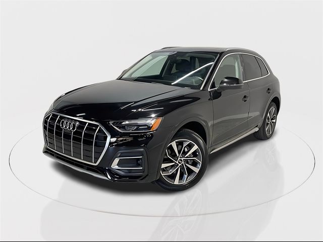 2021 Audi Q5 Premium Plus