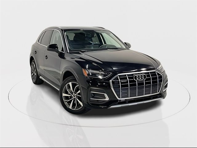 2021 Audi Q5 Premium Plus