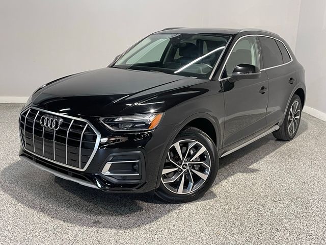 2021 Audi Q5 Premium Plus