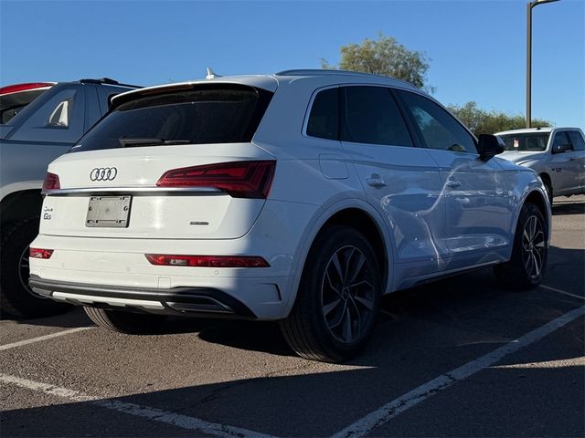 2021 Audi Q5 Premium Plus