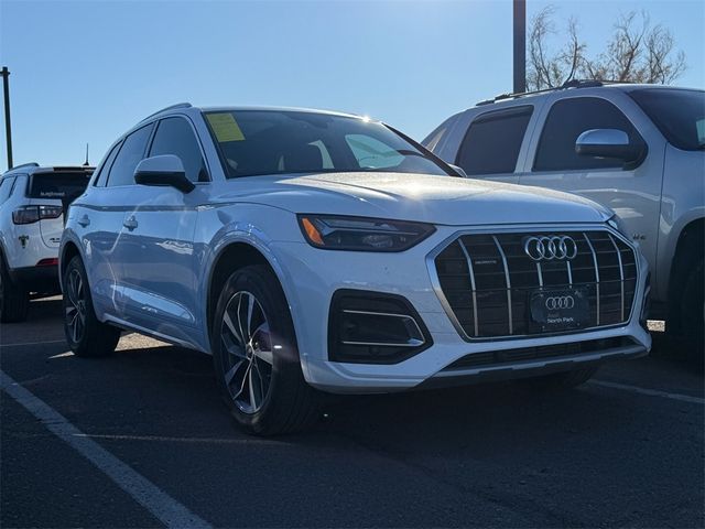 2021 Audi Q5 Premium Plus