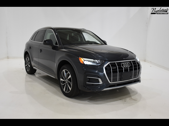 2021 Audi Q5 Premium Plus