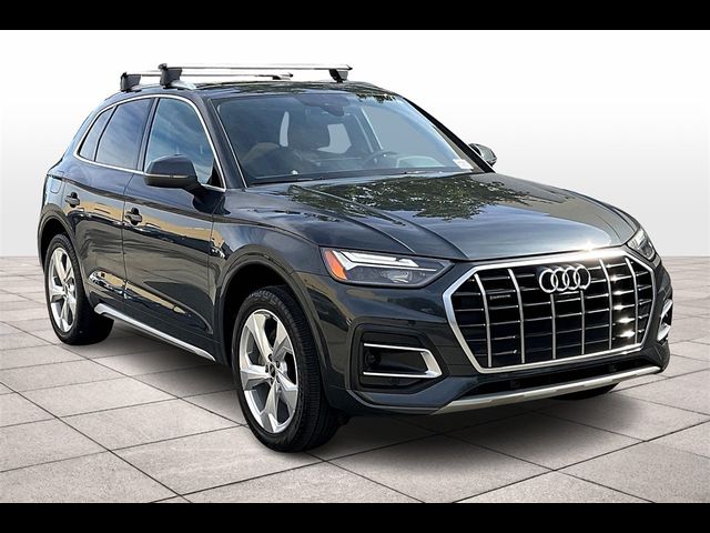 2021 Audi Q5 Premium Plus