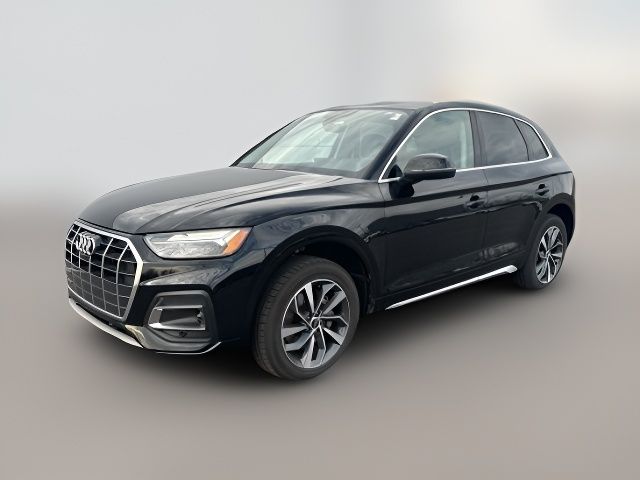 2021 Audi Q5 Premium Plus