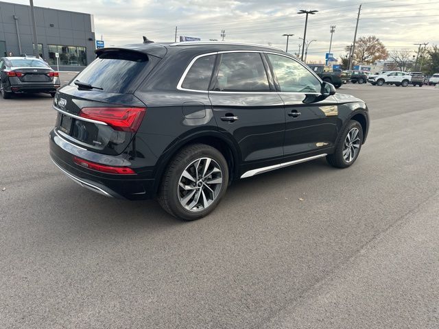 2021 Audi Q5 Premium Plus