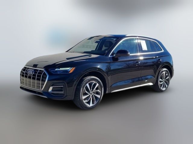 2021 Audi Q5 Premium Plus