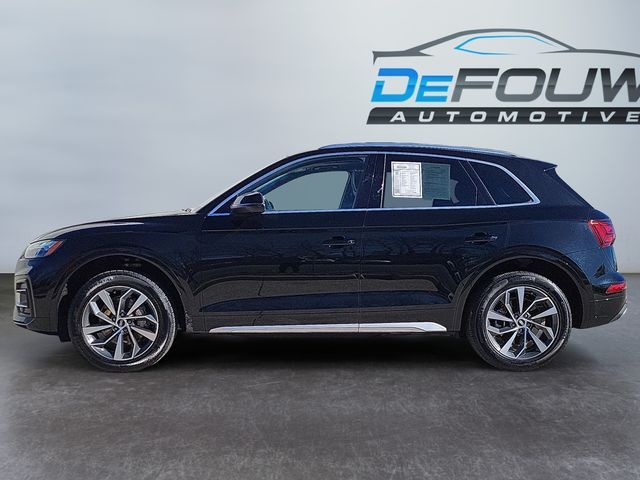 2021 Audi Q5 Premium Plus