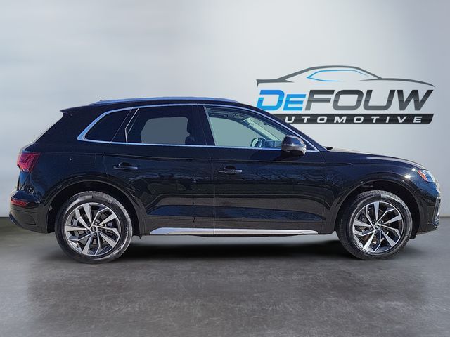 2021 Audi Q5 Premium Plus