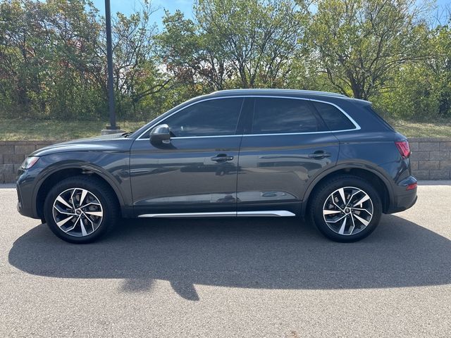 2021 Audi Q5 Premium Plus