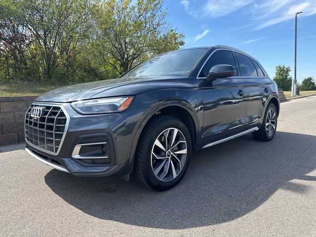 2021 Audi Q5 Premium Plus