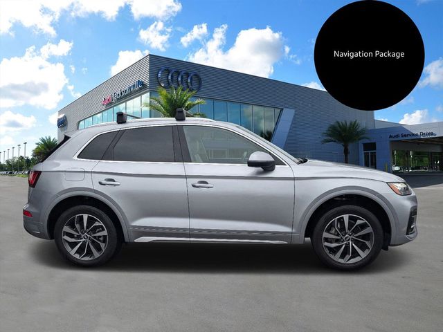 2021 Audi Q5 Premium Plus