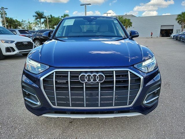 2021 Audi Q5 Premium Plus