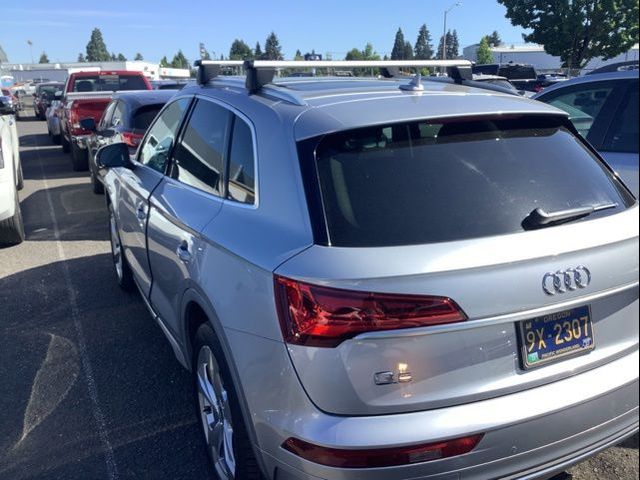 2021 Audi Q5 Premium Plus