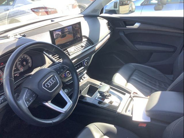 2021 Audi Q5 Premium Plus