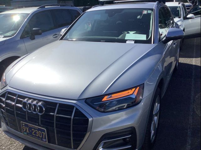 2021 Audi Q5 Premium Plus