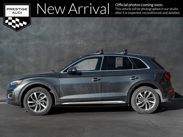 2021 Audi Q5 Premium Plus