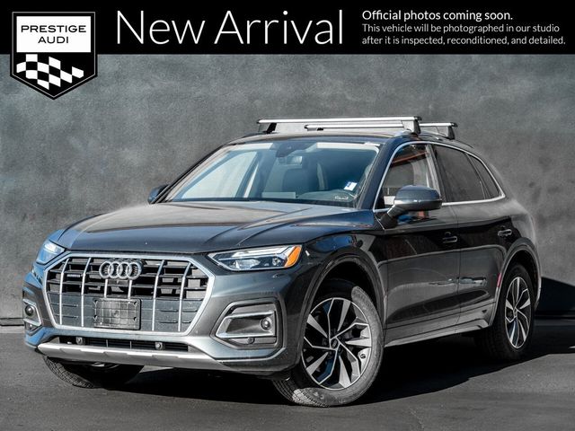 2021 Audi Q5 Premium Plus