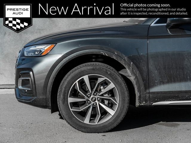 2021 Audi Q5 Premium Plus