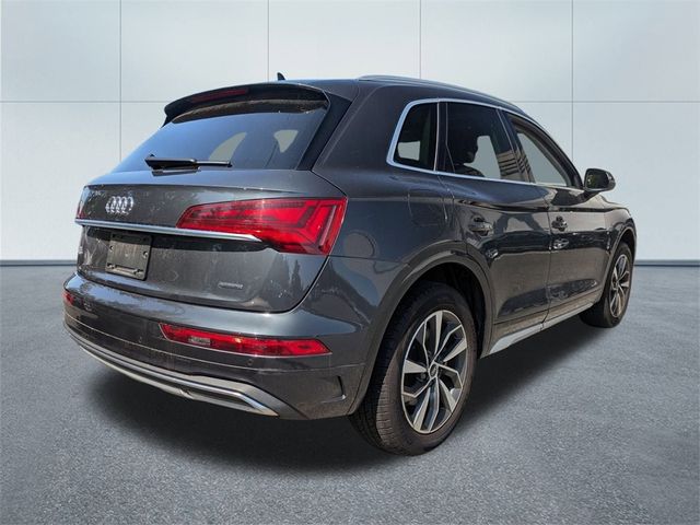 2021 Audi Q5 Premium Plus