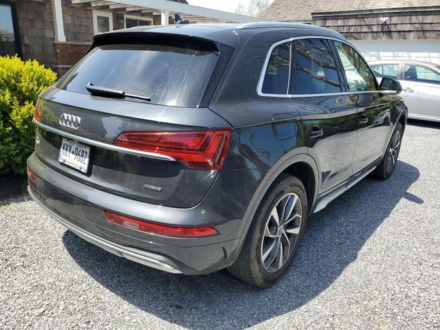 2021 Audi Q5 Premium Plus