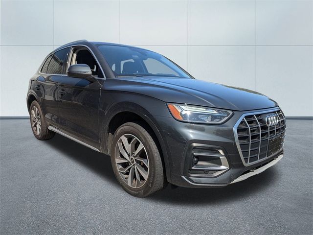 2021 Audi Q5 Premium Plus