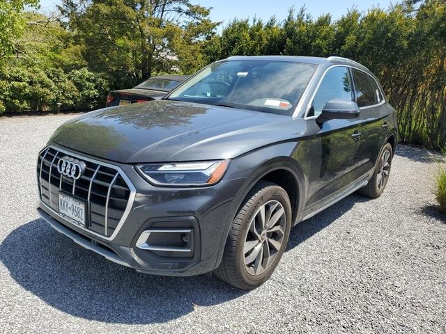 2021 Audi Q5 Premium Plus