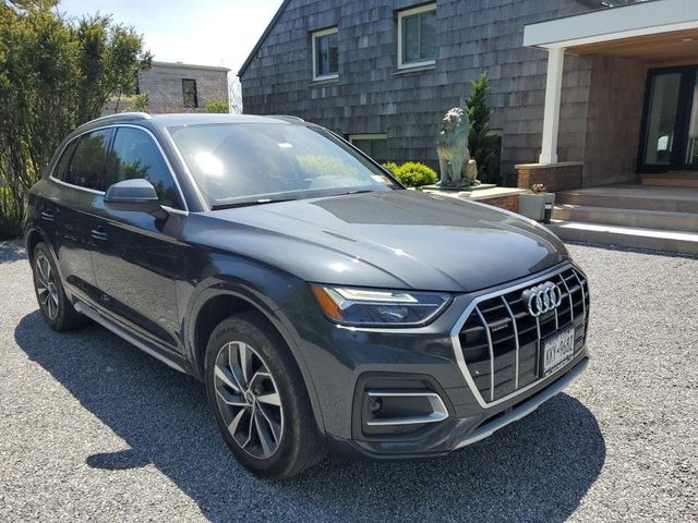 2021 Audi Q5 Premium Plus