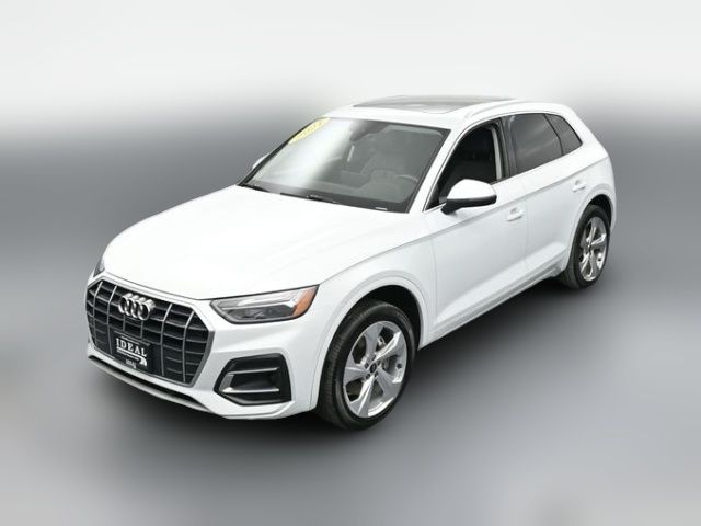 2021 Audi Q5 Premium Plus