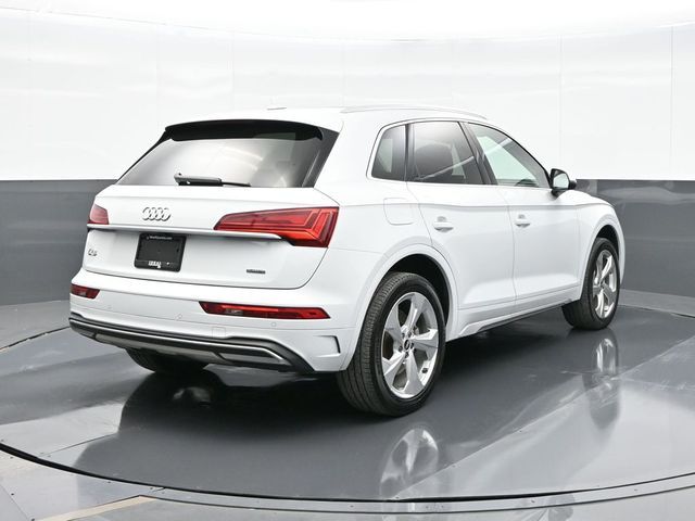 2021 Audi Q5 Premium Plus