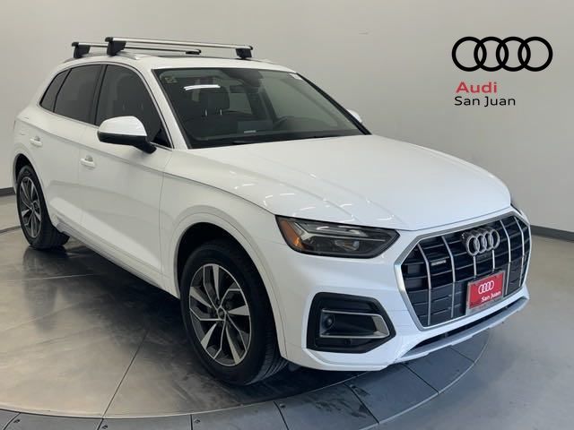 2021 Audi Q5 Premium Plus