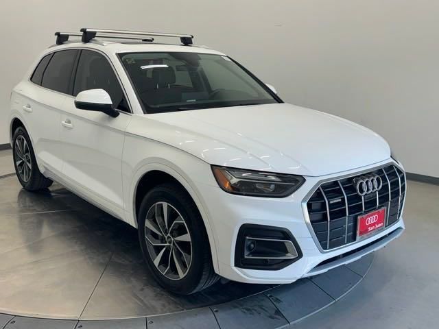 2021 Audi Q5 Premium Plus