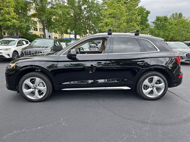 2021 Audi Q5 Premium Plus