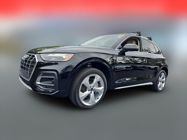 2021 Audi Q5 Premium Plus