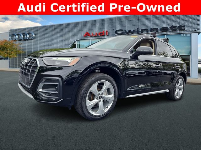 2021 Audi Q5 Premium Plus