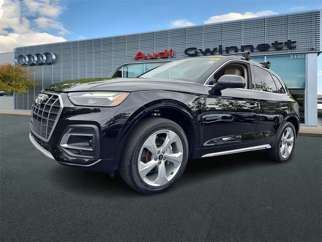 2021 Audi Q5 Premium Plus