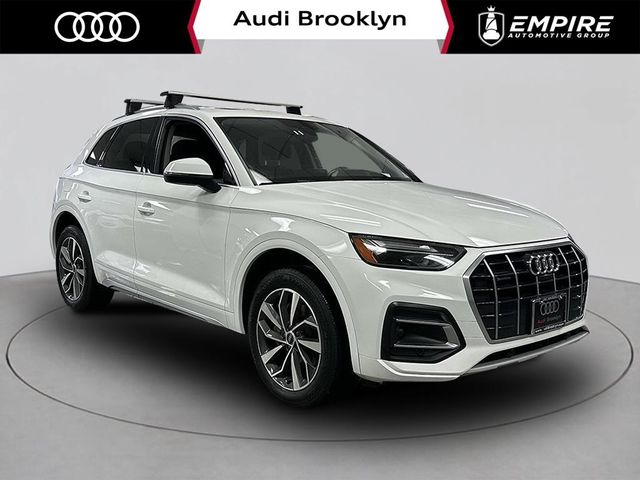 2021 Audi Q5 Premium Plus