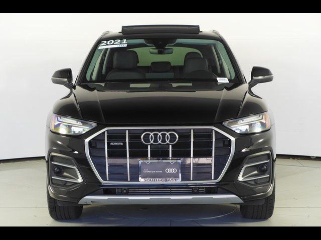 2021 Audi Q5 Premium Plus