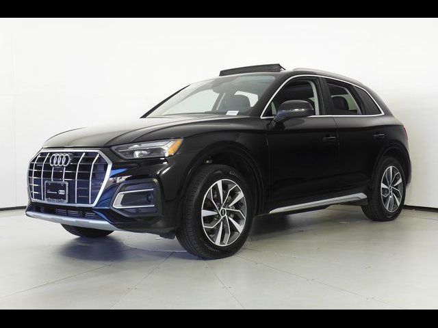 2021 Audi Q5 Premium Plus