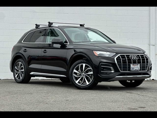 2021 Audi Q5 Premium Plus