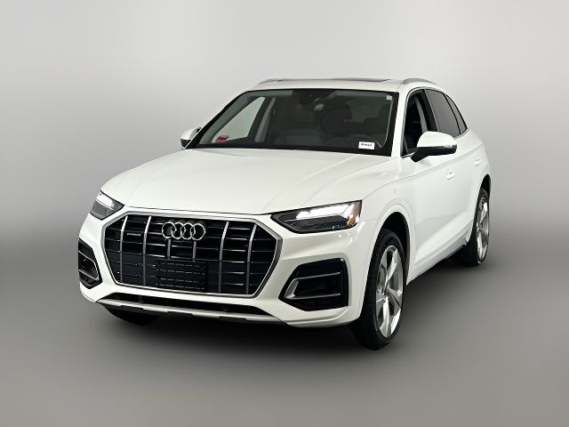 2021 Audi Q5 Premium Plus