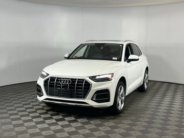 2021 Audi Q5 Premium Plus