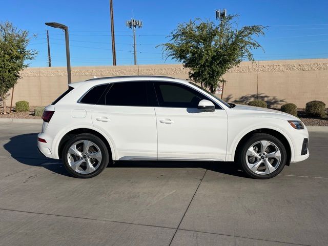 2021 Audi Q5 Premium Plus