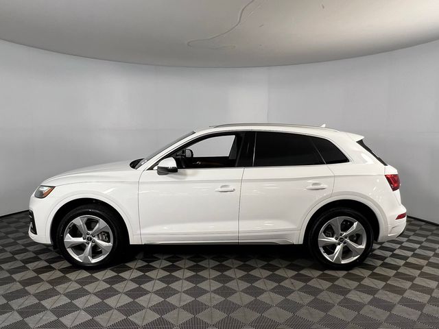 2021 Audi Q5 Premium Plus