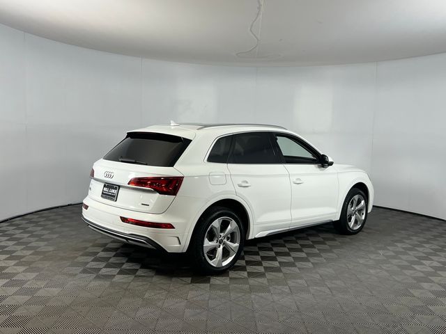 2021 Audi Q5 Premium Plus