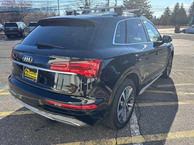 2021 Audi Q5 Premium Plus