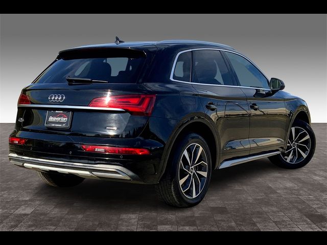 2021 Audi Q5 Premium Plus