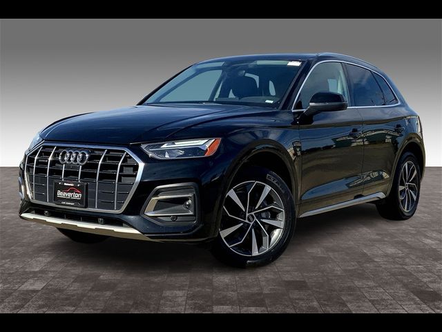 2021 Audi Q5 Premium Plus