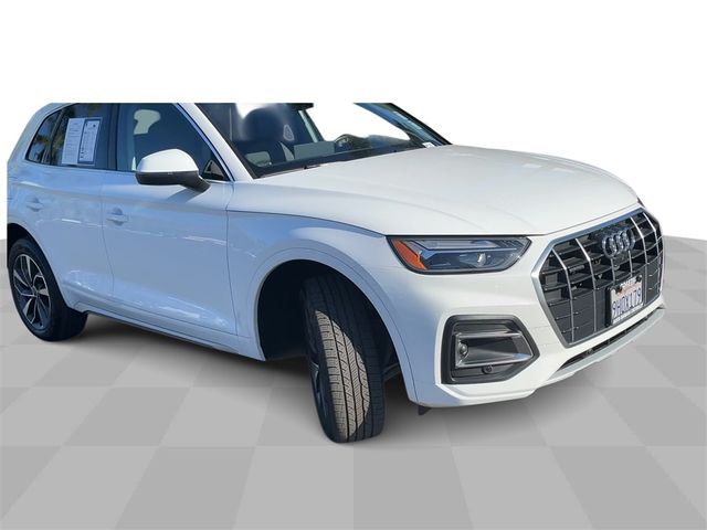 2021 Audi Q5 Premium Plus