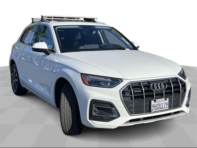 2021 Audi Q5 Premium Plus