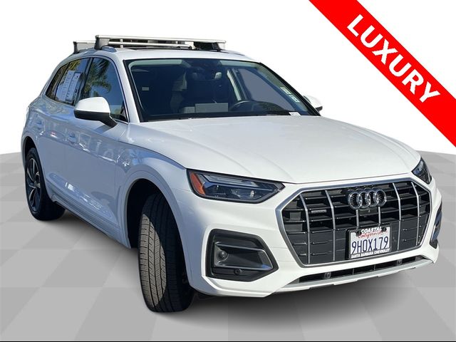 2021 Audi Q5 Premium Plus